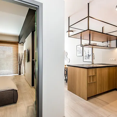 Super-apartamenty Exclusive * 波兹南