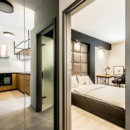 Super-apartamenty Exclusive