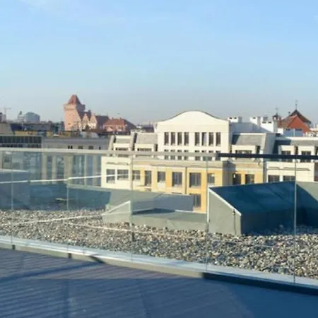 Super-apartamenty Exclusive Lägenhet *