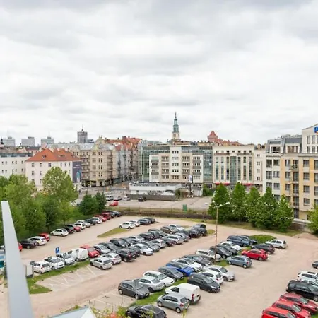 Lägenhet Super-apartamenty Exclusive *