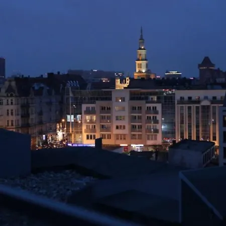 Lägenhet Super-apartamenty Exclusive Poznań