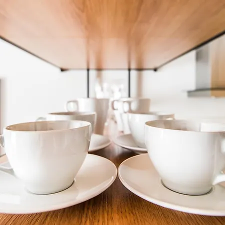 Super-apartamenty Exclusive Lägenhet