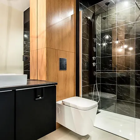 Lägenhet Super-apartamenty Exclusive Poznań