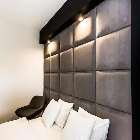 Super-apartamenty Exclusive Lägenhet Poznań