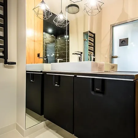 Super-apartamenty Exclusive
