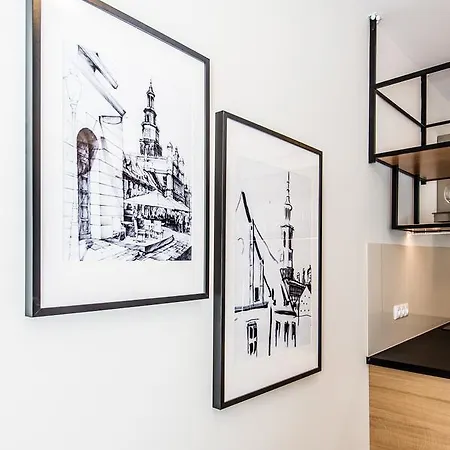 Super-apartamenty Exclusive *