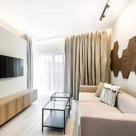 Super-apartamenty Exclusive Poznan