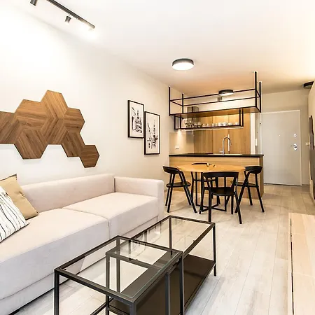 Super-apartamenty Exclusive Apartment Poznan
