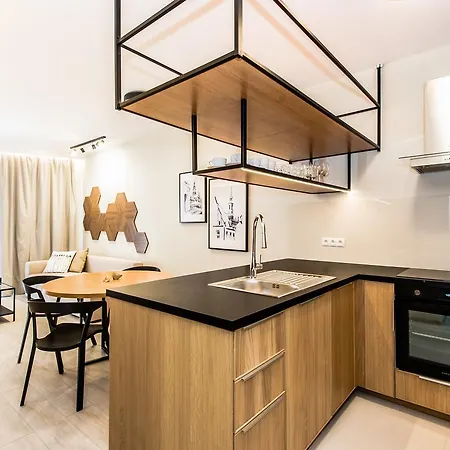 Lägenhet Super-apartamenty Exclusive *