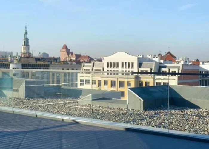 Super-apartamenty Exclusive Lägenhet *