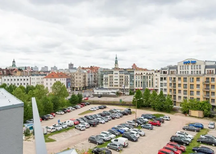 Lägenhet Super-apartamenty Exclusive *