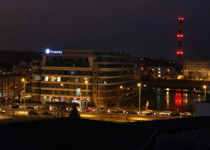 Super-apartamenty Exclusive Apartment Poznan