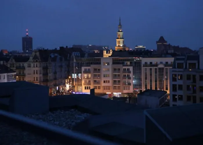 Apartment Super-apartamenty Exclusive Poznan