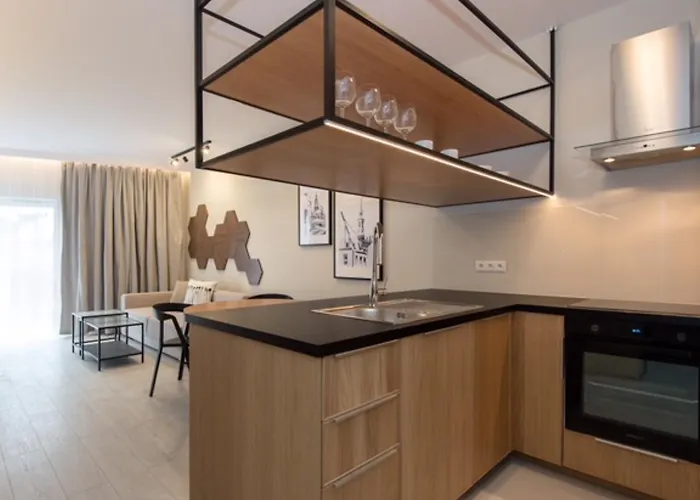 Super-apartamenty Exclusive Apartment *