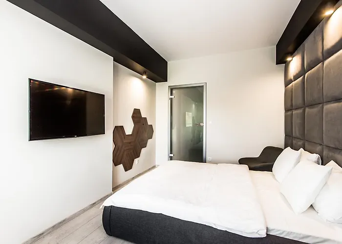 Super-apartamenty Exclusive * Poznan