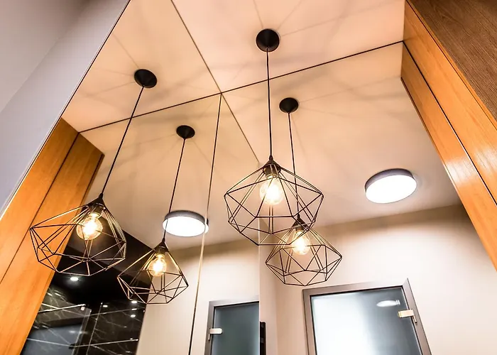 Lägenhet Super-apartamenty Exclusive *