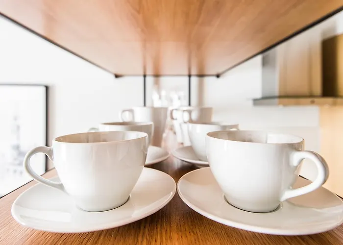 Super-apartamenty Exclusive Lägenhet