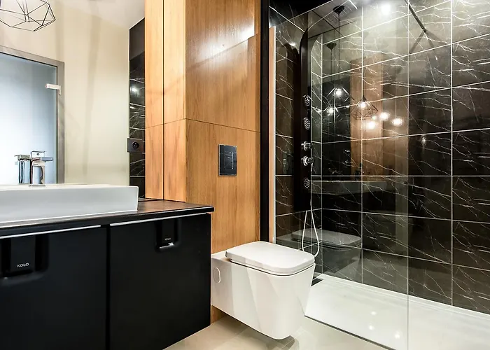 Apartment Super-apartamenty Exclusive Poznan