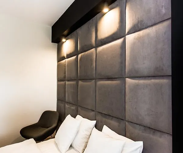 Super-apartamenty Exclusive Apartment Poznan