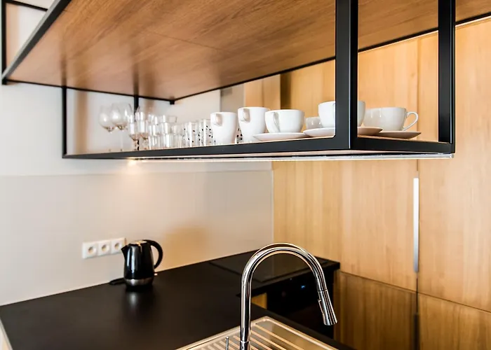 Super-apartamenty Exclusive *