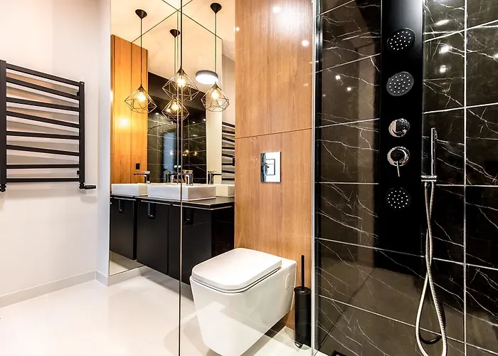 Lägenhet Super-apartamenty Exclusive Poznań