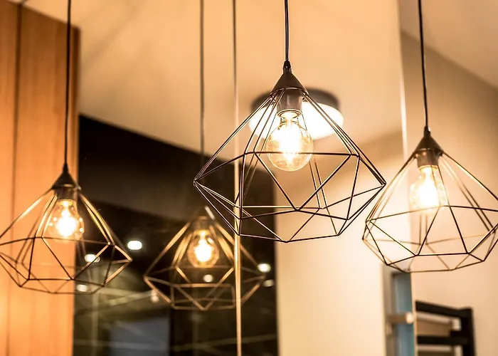 Lägenhet Super-apartamenty Exclusive *