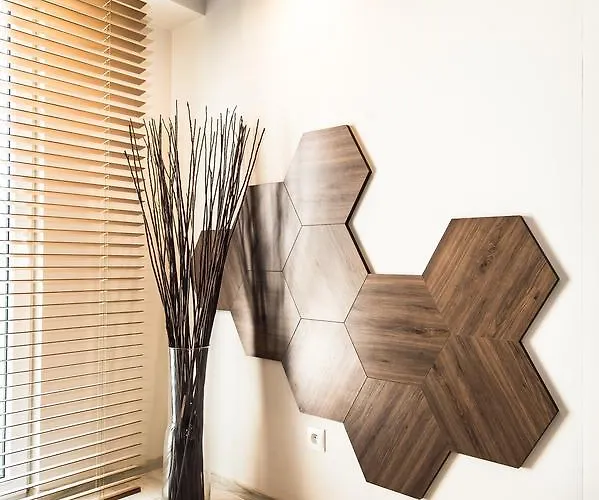 Super-apartamenty Exclusive * Poznań