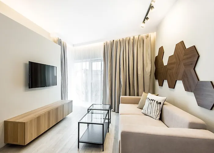 Super-apartamenty Exclusive Poznan