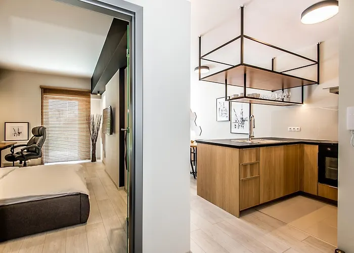 Super-apartamenty Exclusive * Poznan