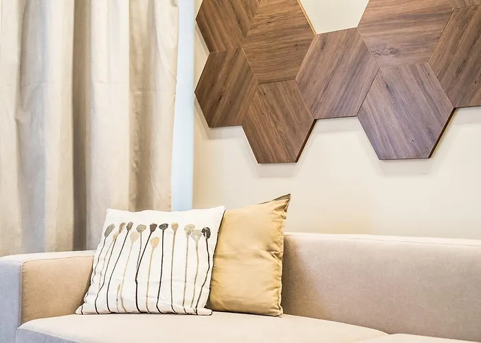 Super-apartamenty Exclusive Lägenhet *