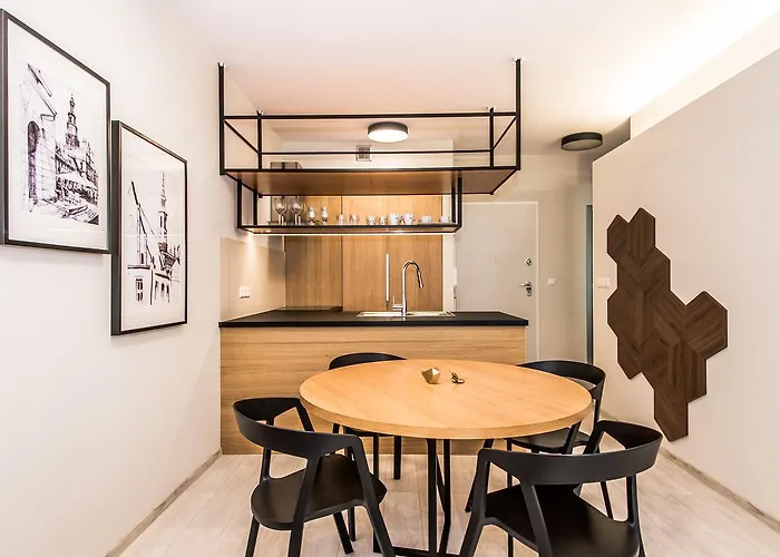 Apartment Super-apartamenty Exclusive Poznan